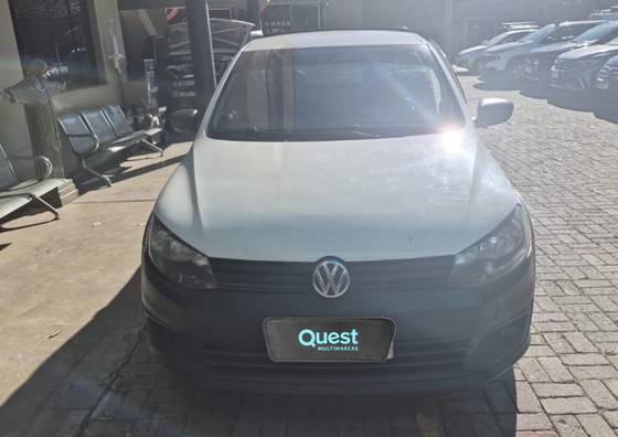 VOLKSWAGEN SAVEIRO 1.6 MI CS 8V FLEX 2P MANUAL G.VI VOLKSWAGEN SAVEIRO 1.6 MI CS 8V FLEX 2P MANUAL G.VI